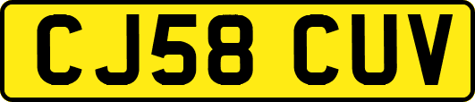 CJ58CUV