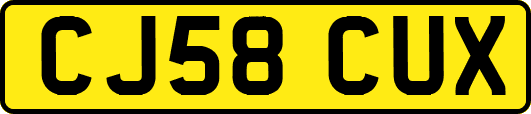 CJ58CUX