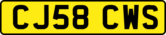 CJ58CWS
