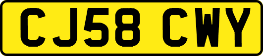 CJ58CWY