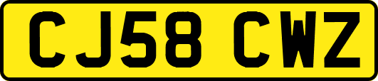 CJ58CWZ