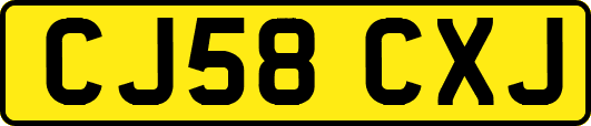 CJ58CXJ