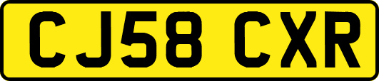 CJ58CXR