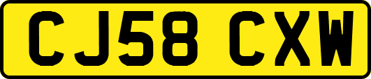 CJ58CXW