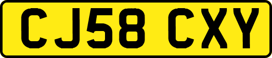 CJ58CXY