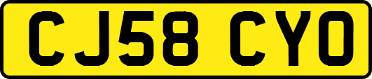CJ58CYO