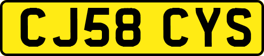 CJ58CYS