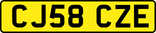 CJ58CZE