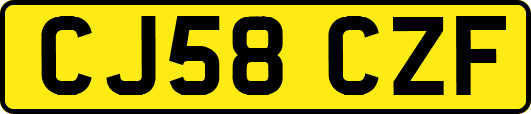 CJ58CZF