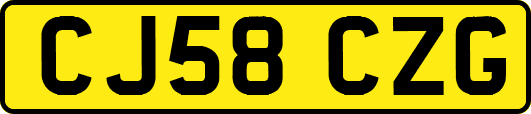 CJ58CZG
