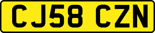 CJ58CZN