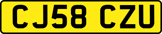 CJ58CZU