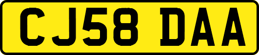 CJ58DAA