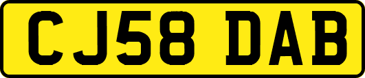 CJ58DAB