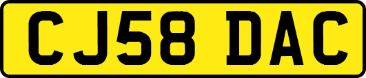 CJ58DAC
