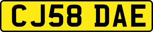 CJ58DAE
