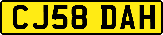 CJ58DAH