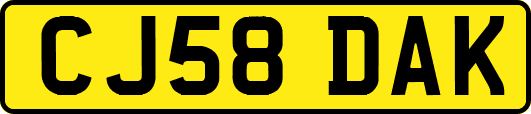 CJ58DAK