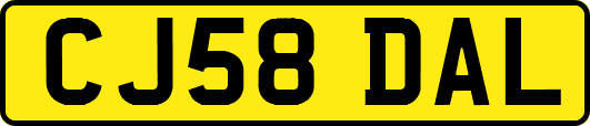 CJ58DAL