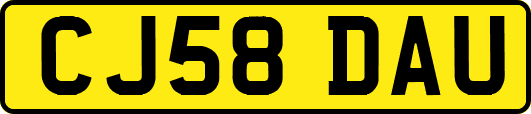 CJ58DAU