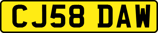 CJ58DAW