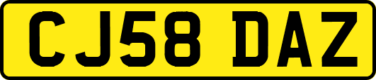 CJ58DAZ