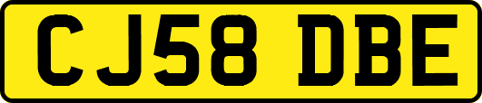 CJ58DBE