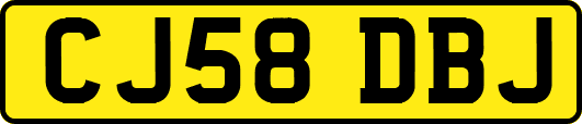 CJ58DBJ