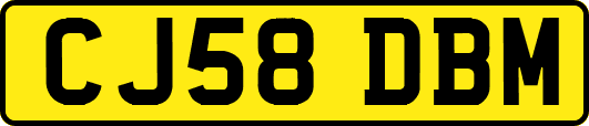 CJ58DBM