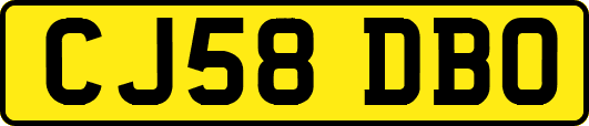 CJ58DBO