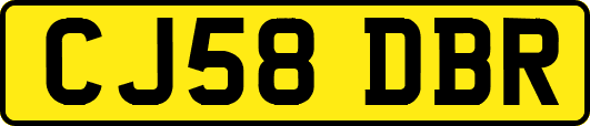 CJ58DBR