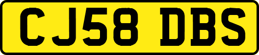 CJ58DBS