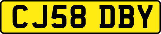 CJ58DBY
