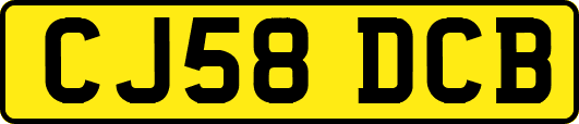 CJ58DCB