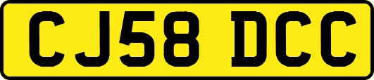 CJ58DCC