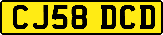 CJ58DCD