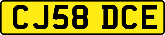 CJ58DCE