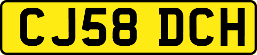 CJ58DCH