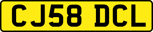 CJ58DCL