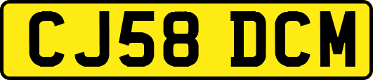 CJ58DCM