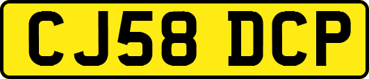 CJ58DCP