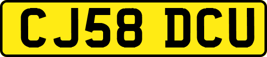 CJ58DCU