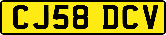 CJ58DCV