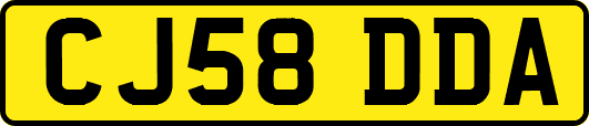 CJ58DDA