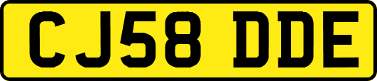 CJ58DDE