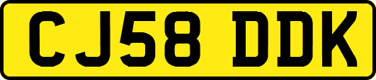 CJ58DDK