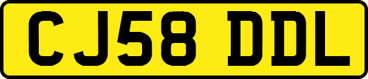 CJ58DDL