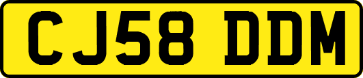 CJ58DDM
