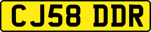 CJ58DDR