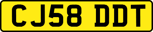 CJ58DDT